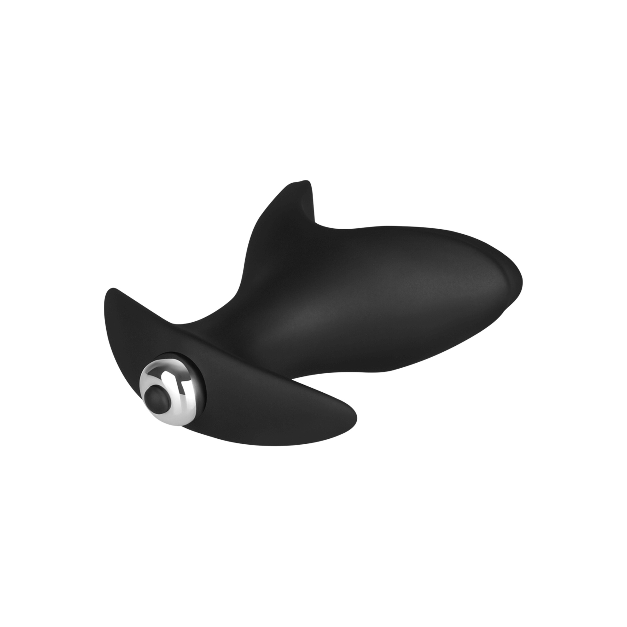 vibrerende-siliconen-anaalspreider-10-5-cm-Zwart-5