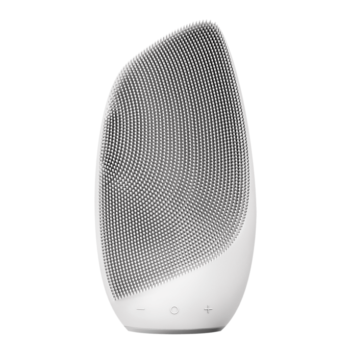 sonic-thermo-facial-brush-|-6-in-1-Weiß-2