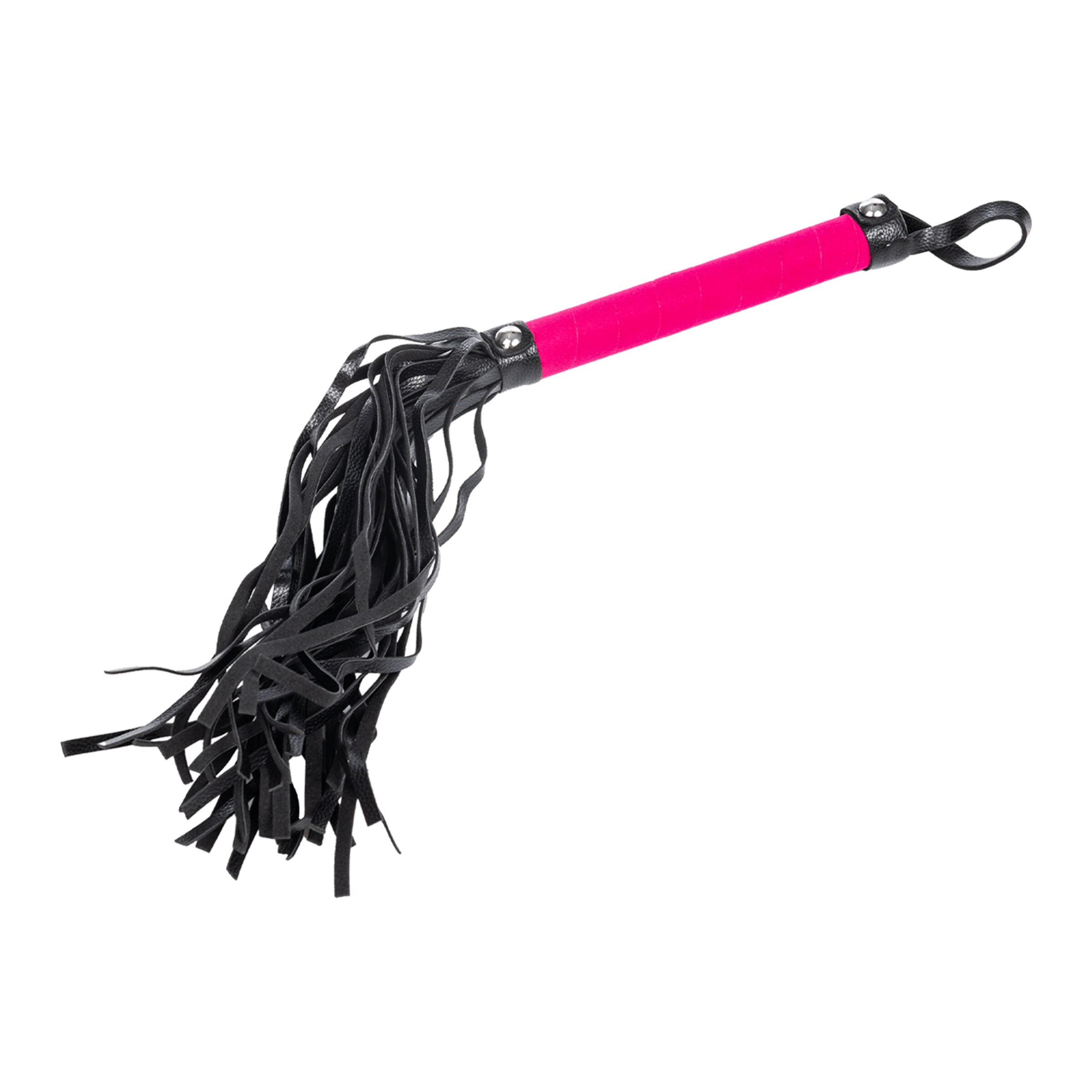 soft-bondage-set-6-delen-Neonroze-Zwart-4