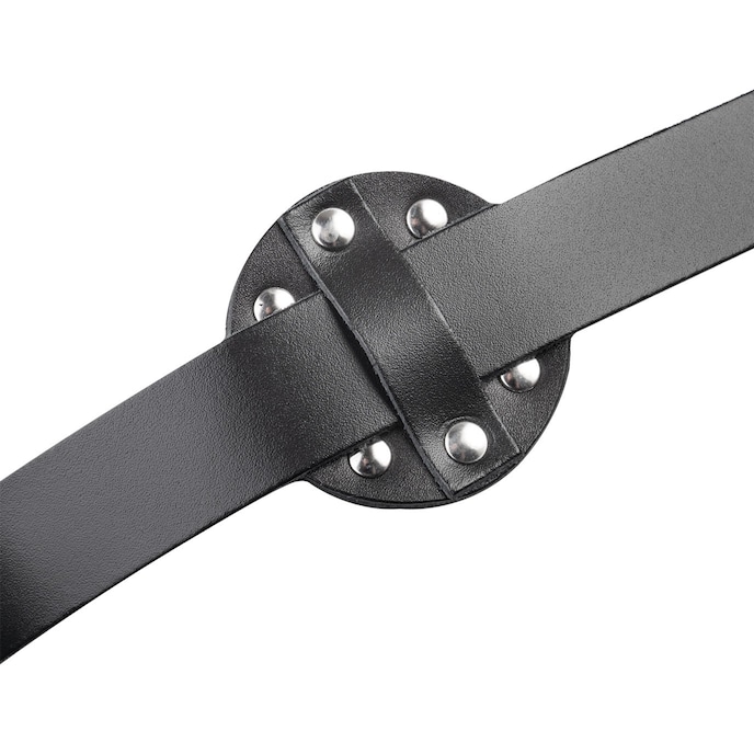 harnais-de-poitrine-avec-rivets-attrayants-Noir-4