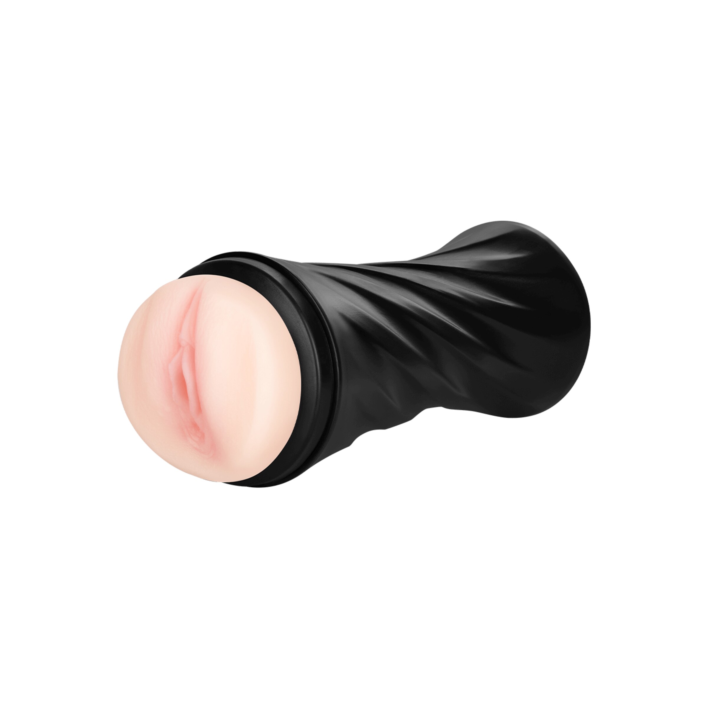 vagina[nbhy]masturbator-21-5-cm-Natuurlijk licht-Zwart-4