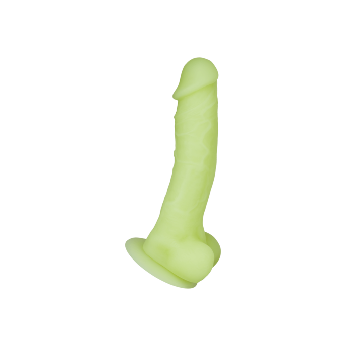 fluorescerende-natuurlijke-dildo-22-cm-Hellgrün-1