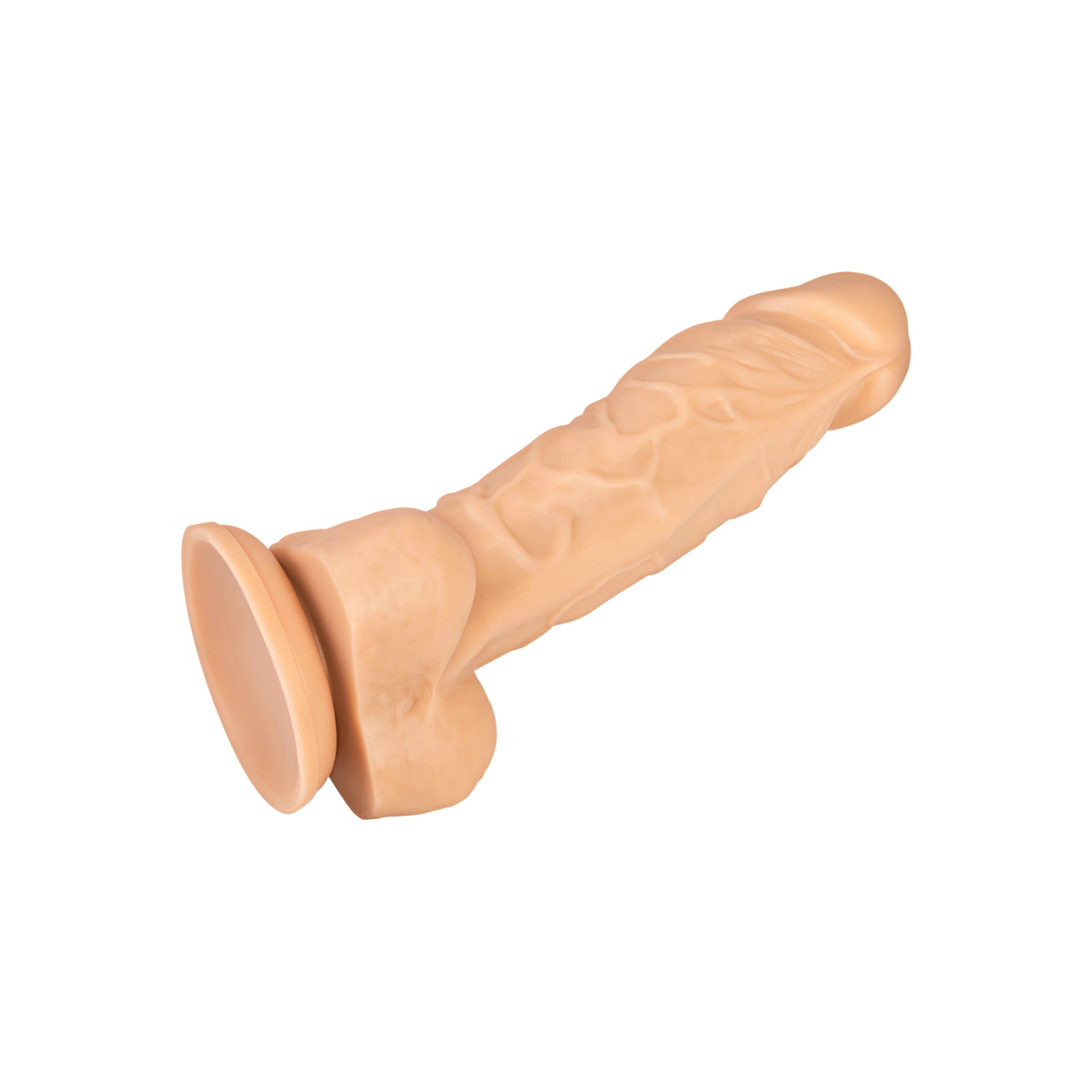 5-inch-dildo-17-cm-Naturel clair-5