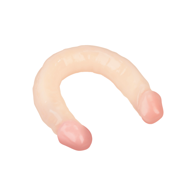 realistic-18-inch-double-dong-47-cm-Natuurlijk licht-1
