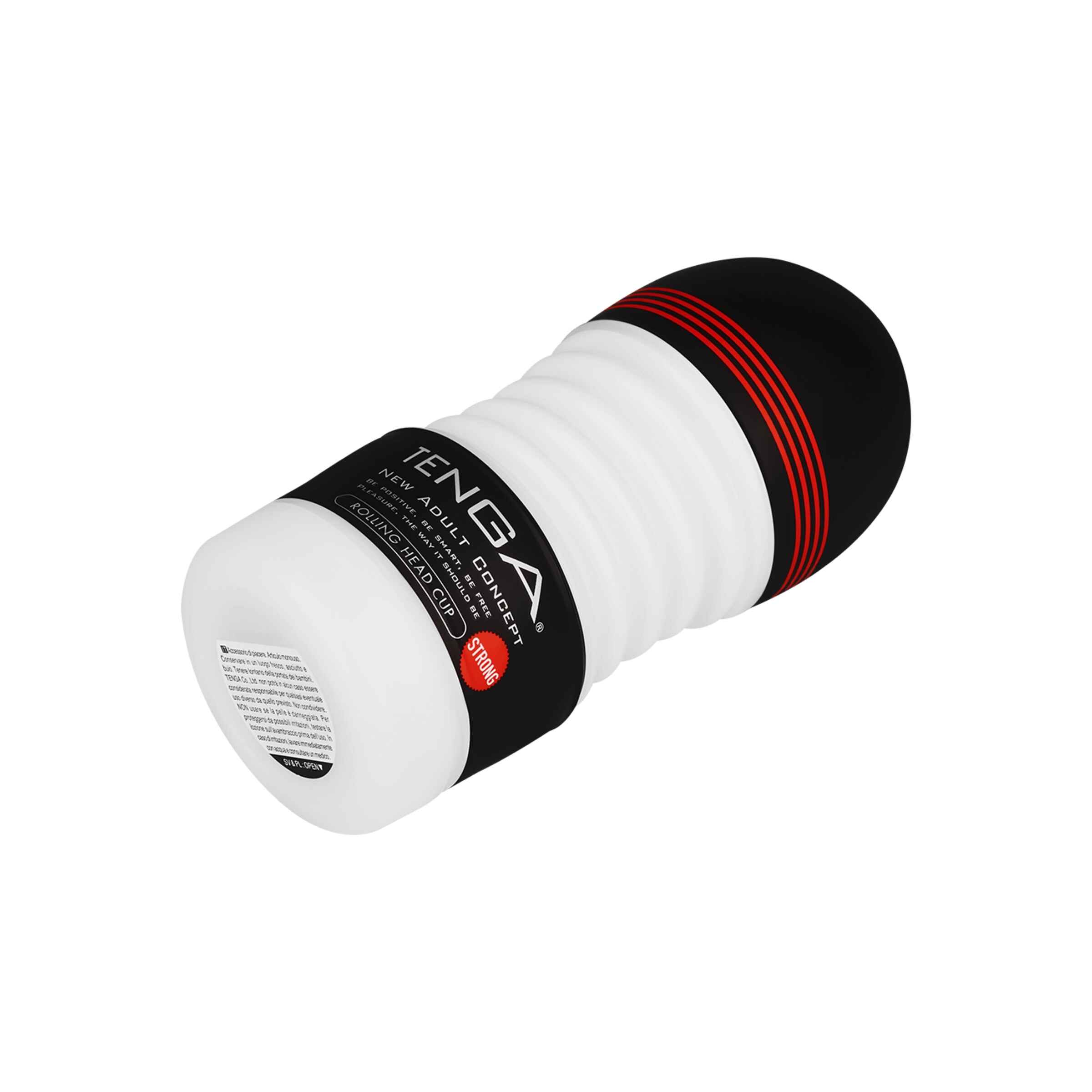 rolling-head-cup---strong-15-5-cm-Rot-Schwarz-Weiß-4