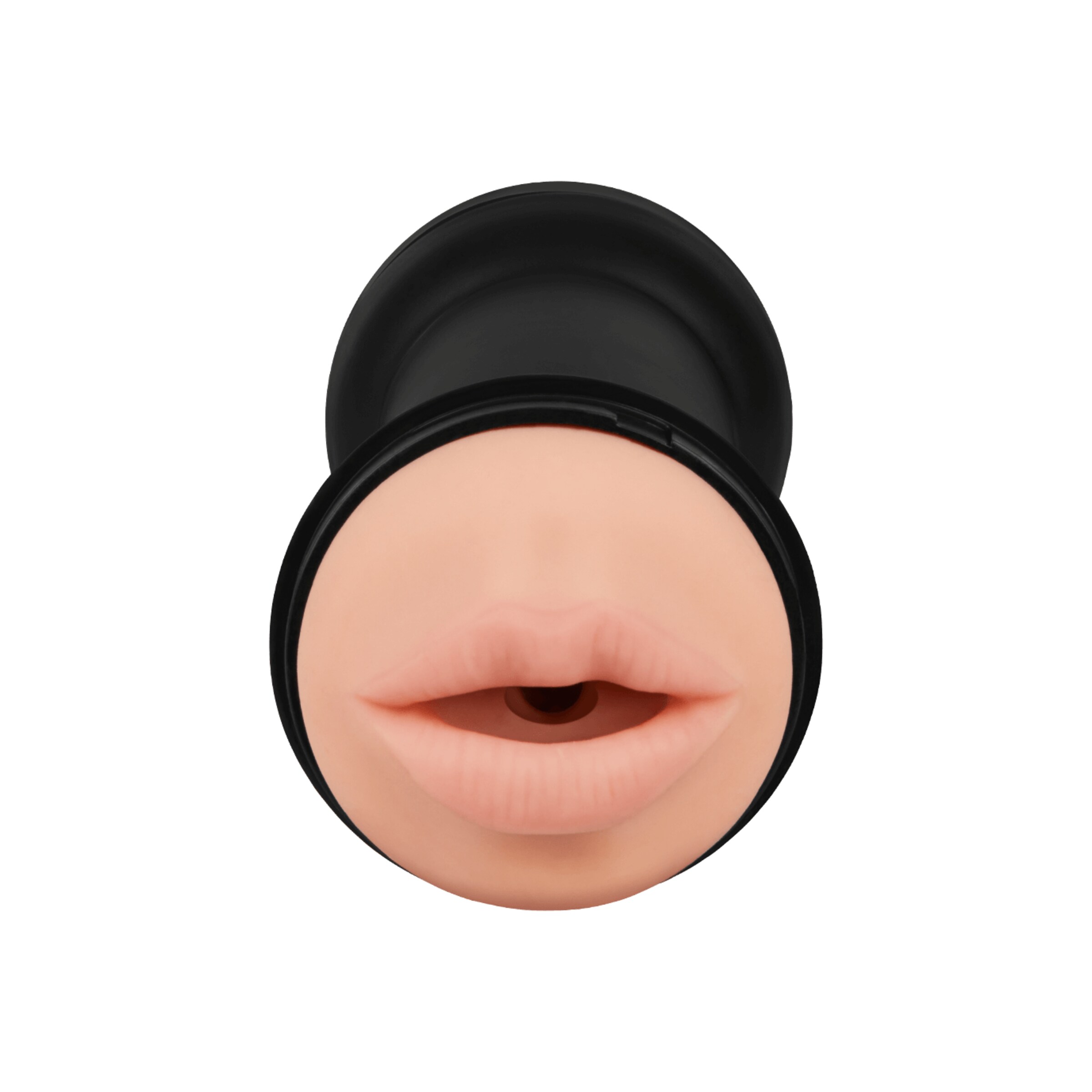 training-master-mouth-and-pussy-21-cm-Natuurlijk licht-Zwart-6