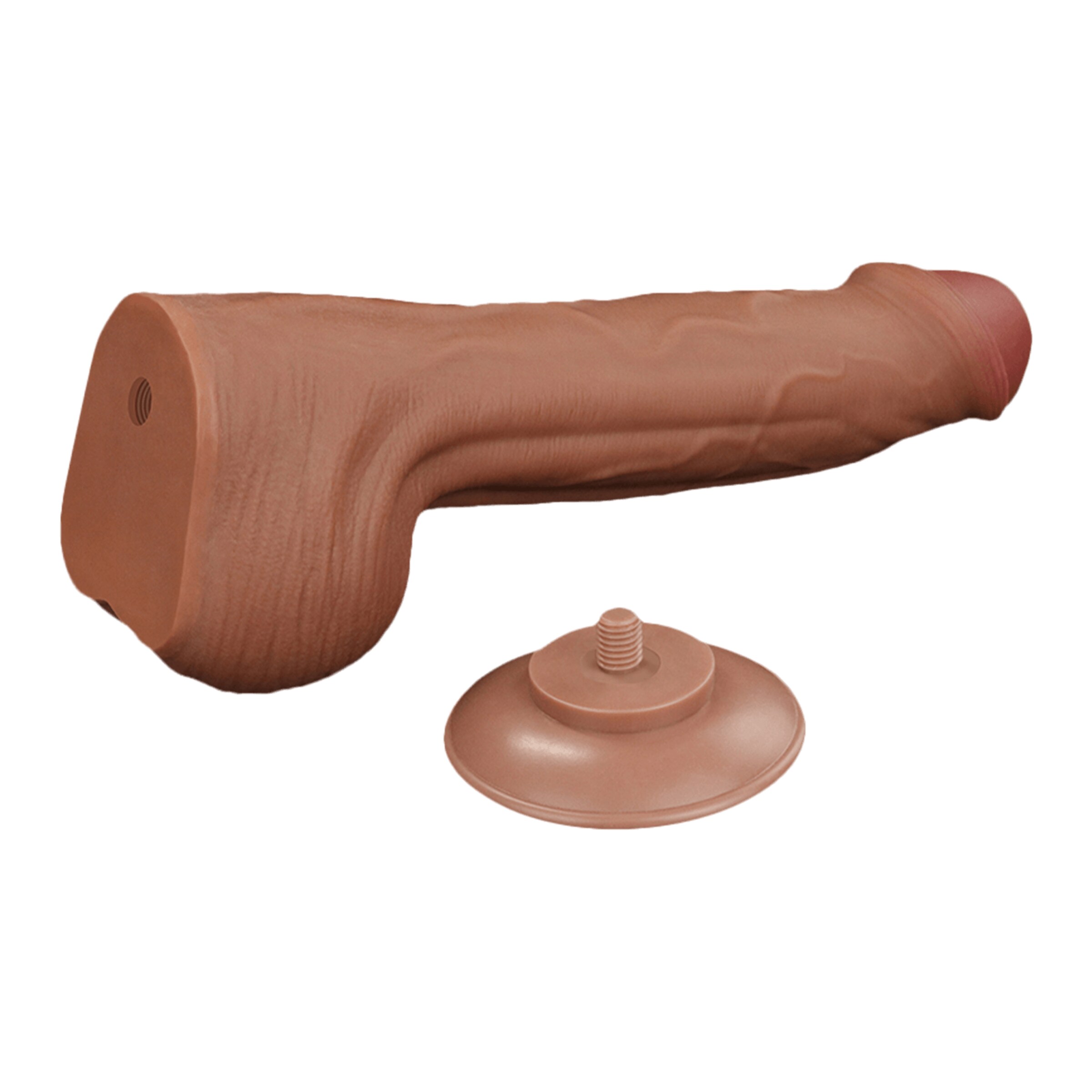 sliding-skin-dildo-29-cm-Naturel moyen-6