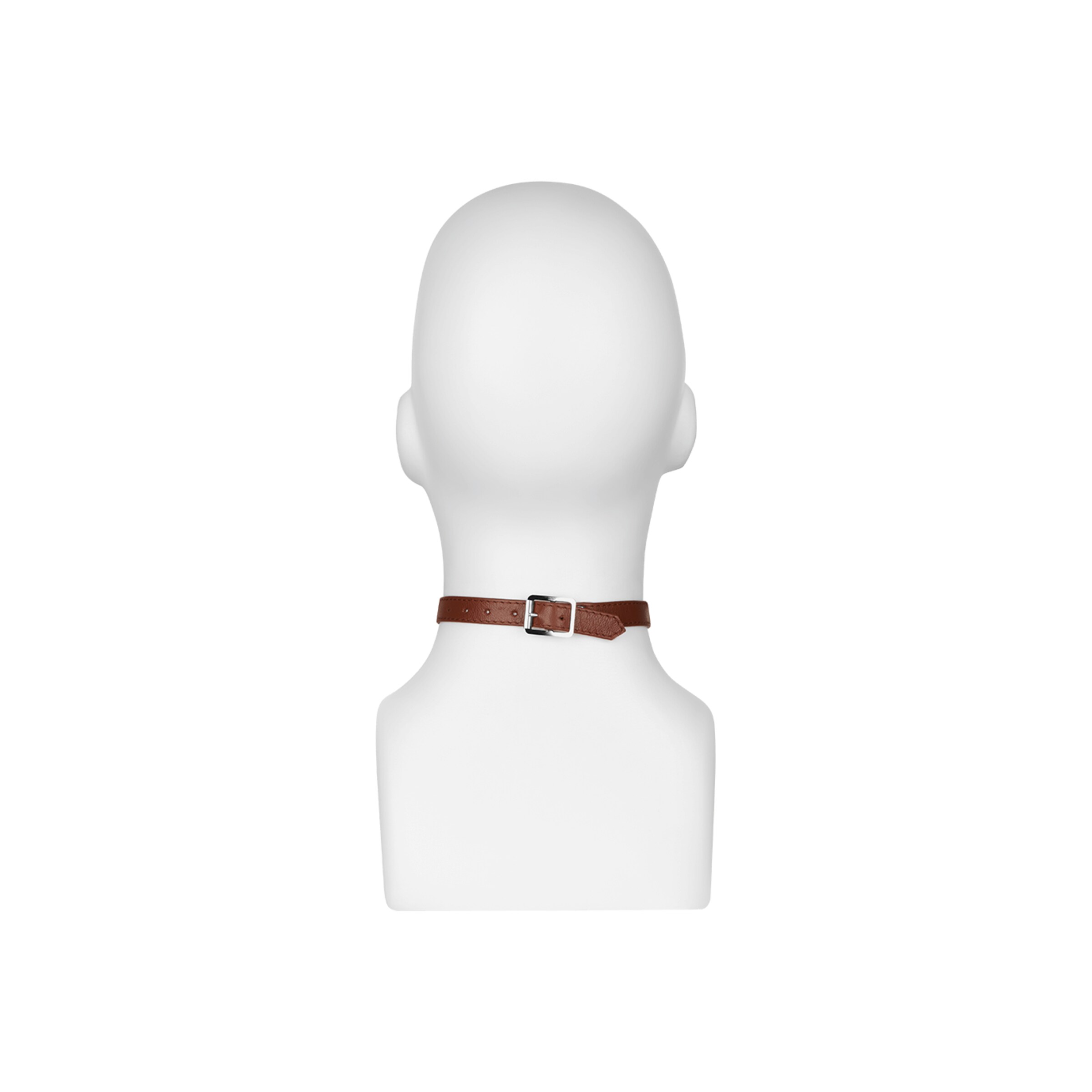 collier-en-cuir-Brun-3