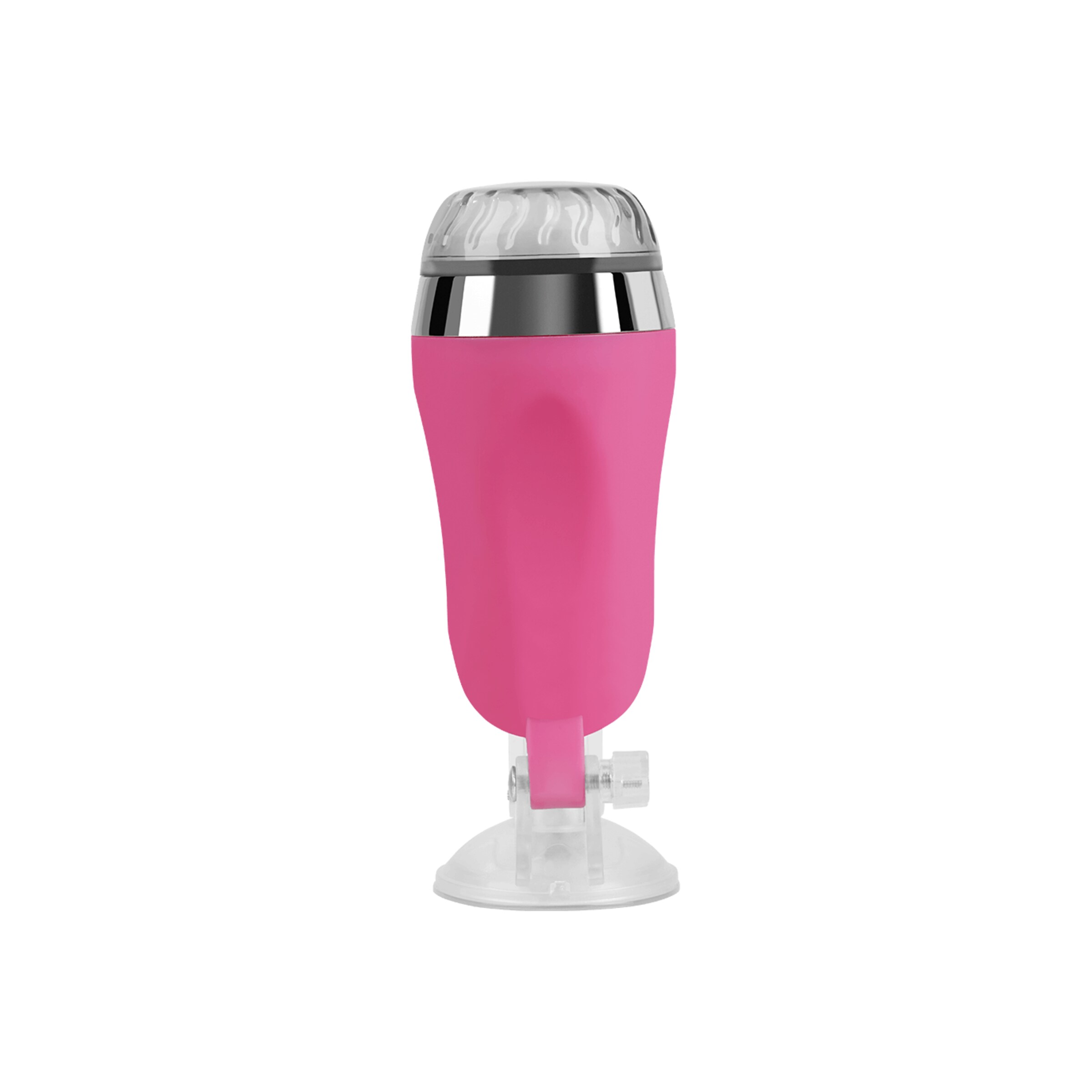 masturbator-met-zuignap-20-5-cm-Pink-Transparant-4