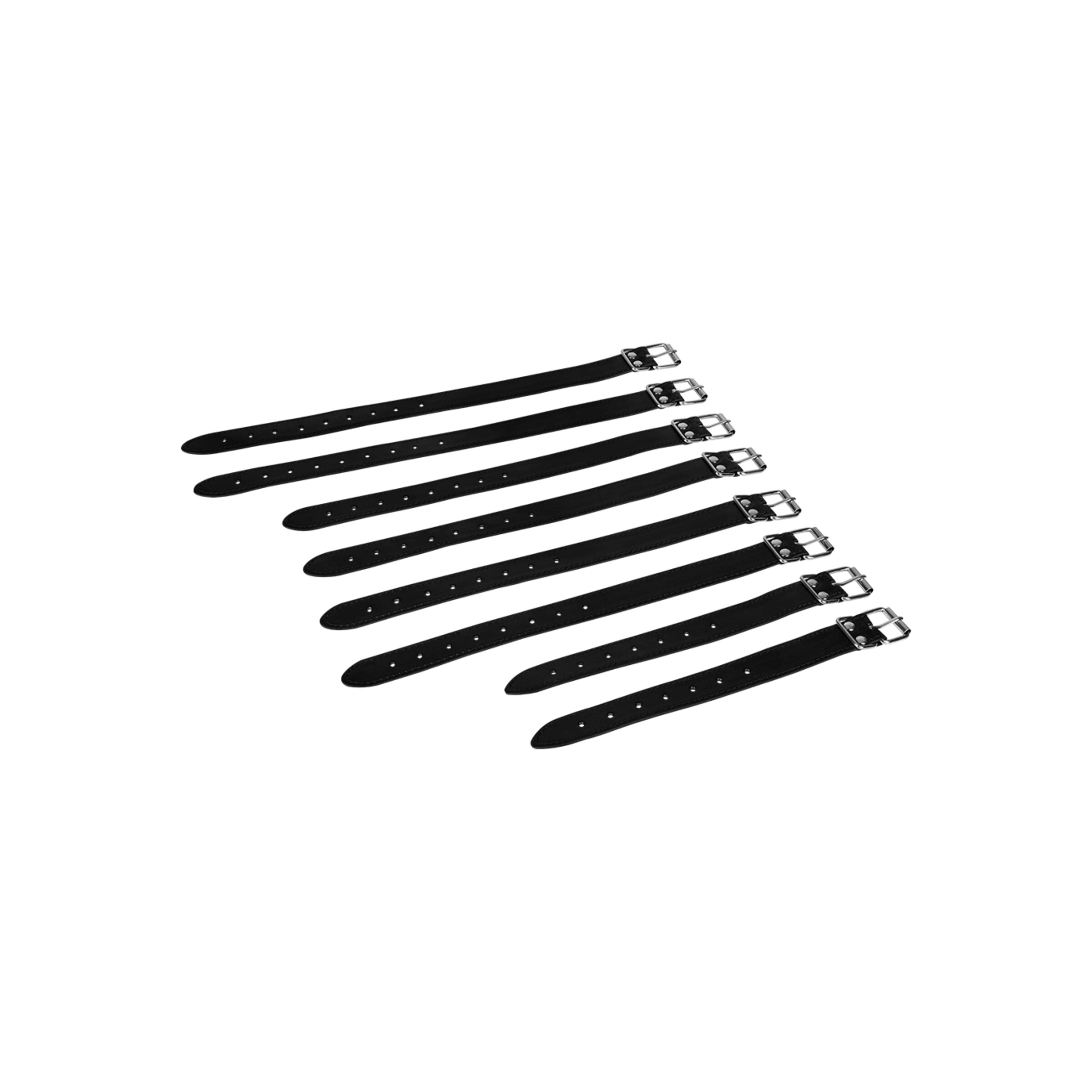 harnais-de-bondage-polyvalent-9-pièces-Argent-Noir-6