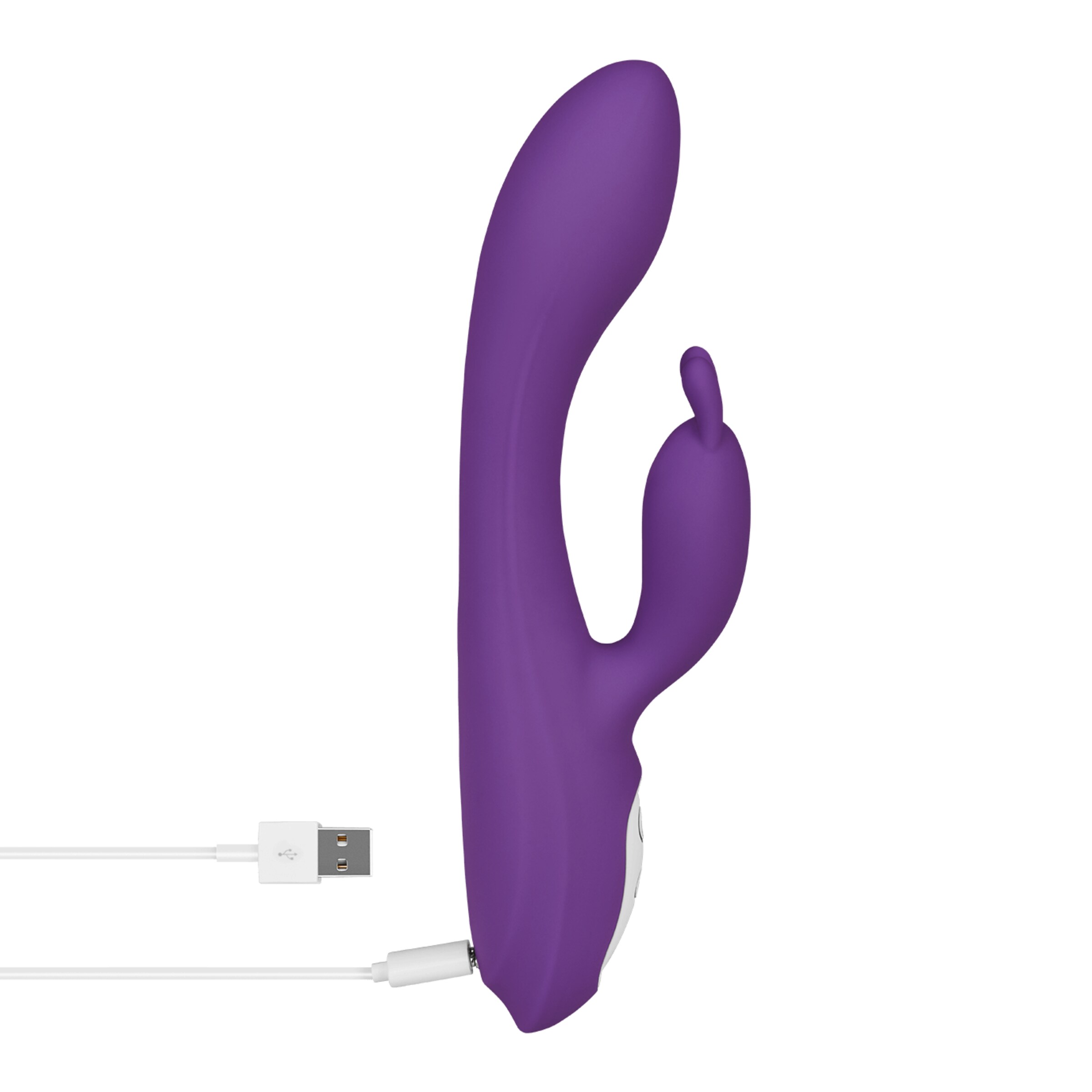 rabbit-avec-fonction-chauffante-22-cm-Blanc-Violet-5