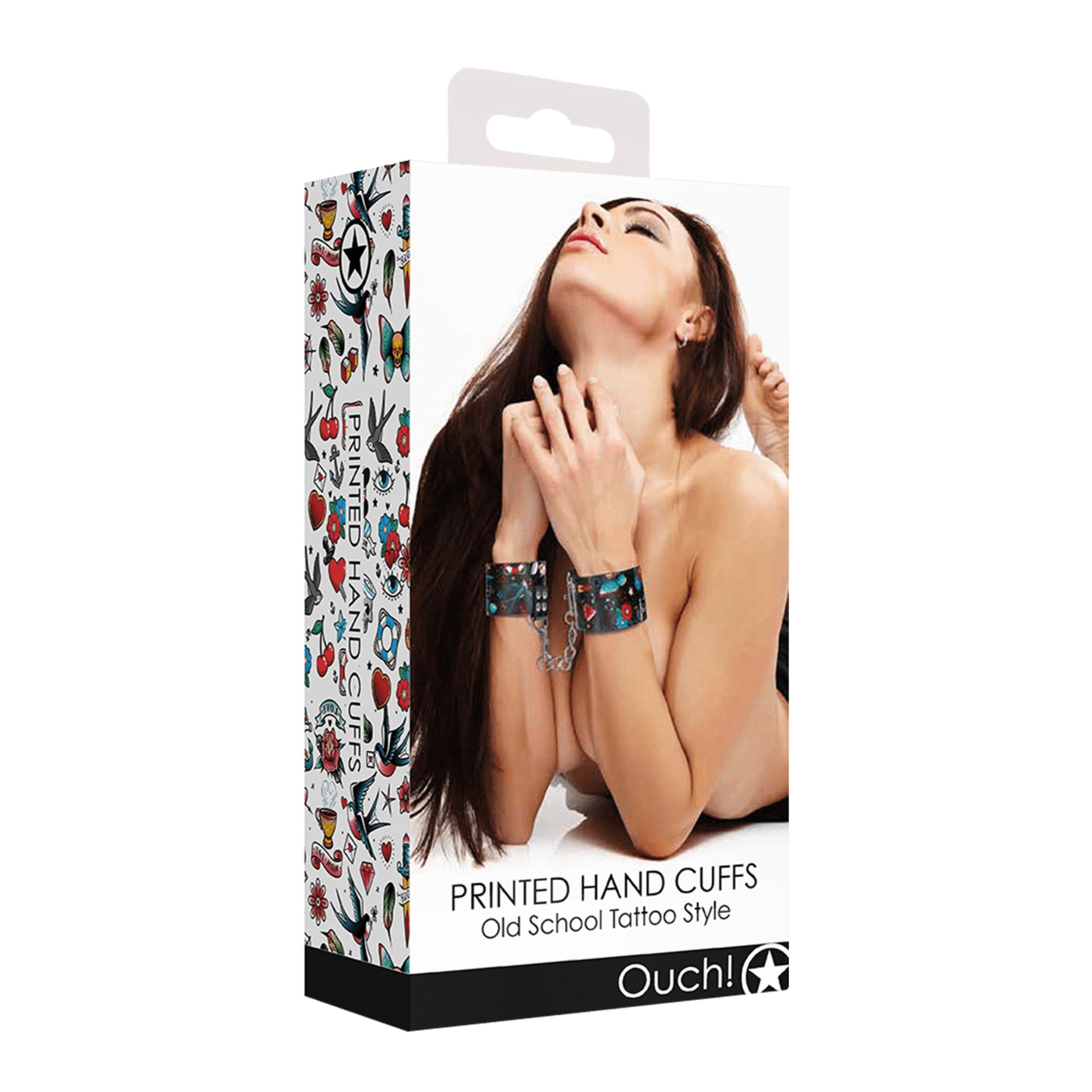 printed-hand-cuffs-Bunt-Schwarz-3