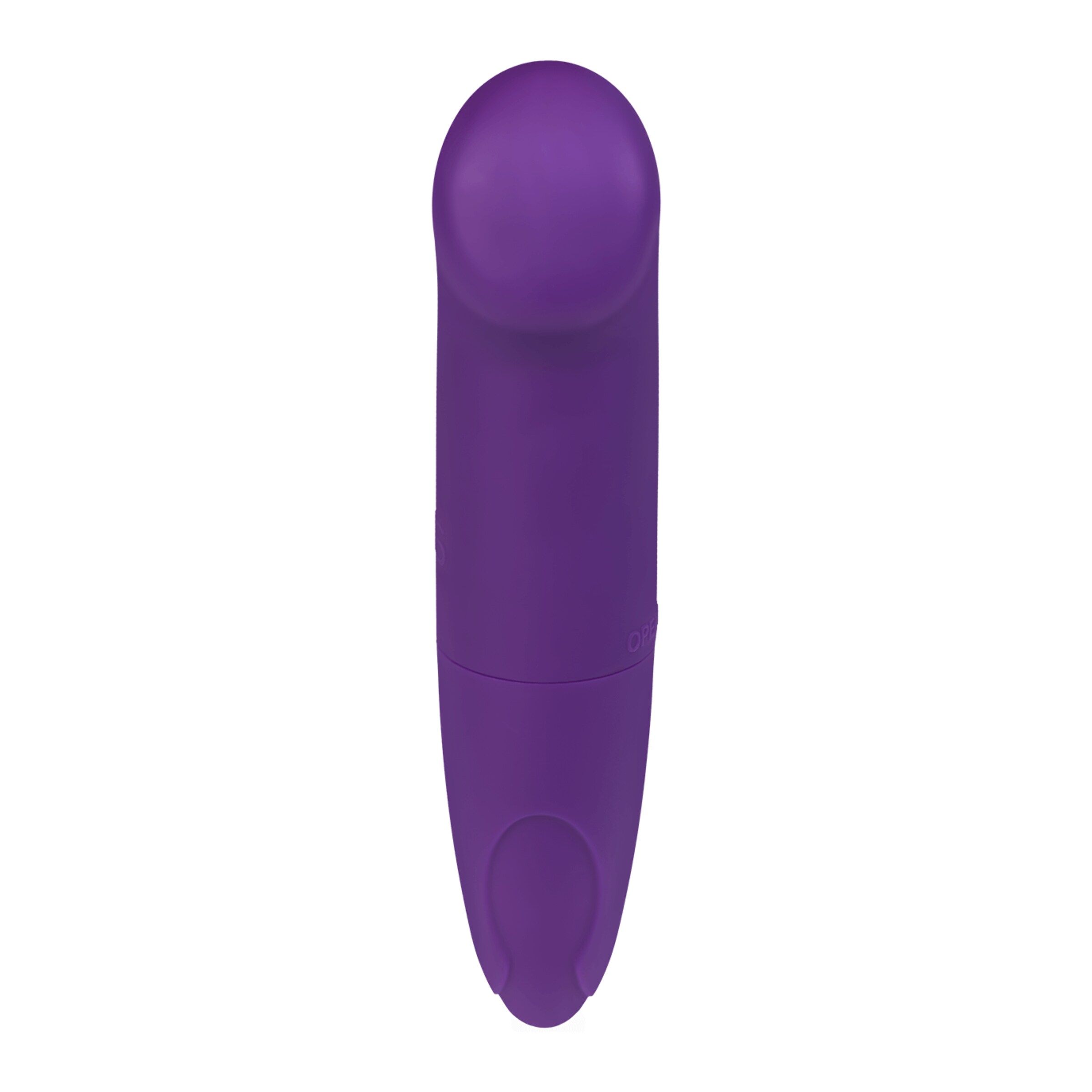 vibrator-mit-abgeflachter-spitze-12-cm-Lila-4