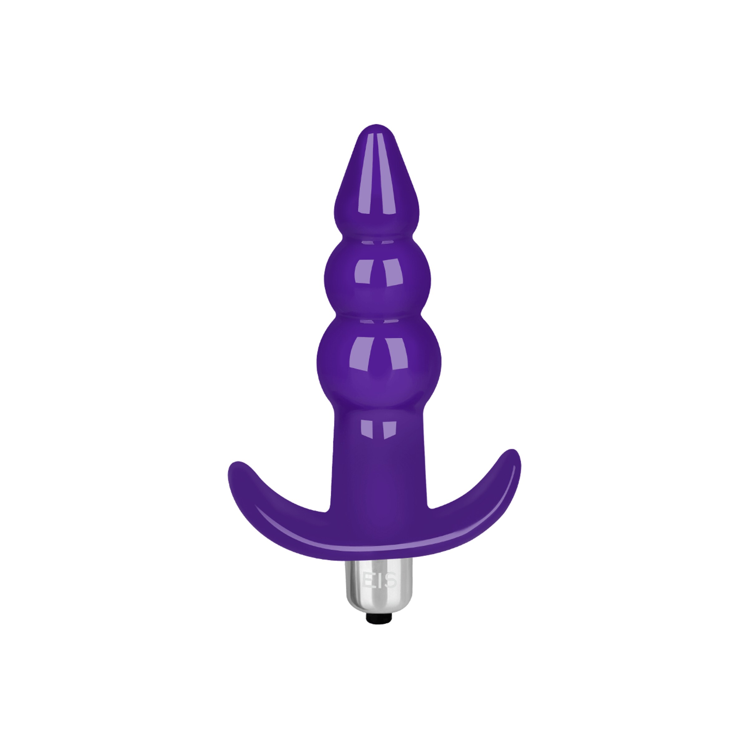 vibromasseur-anal-avec-structure-boule-10-8-cm-Violet-3