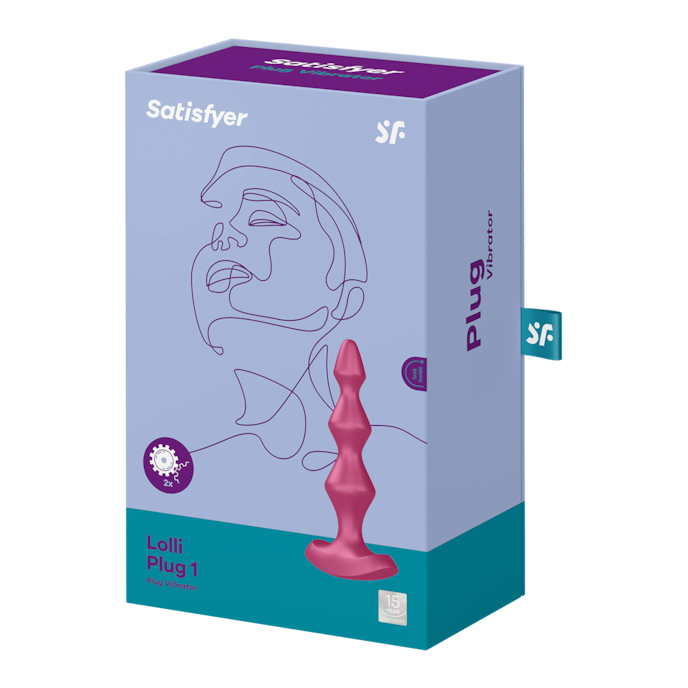 satisfyer-lolli-plug-1-14cm-Bordeaux-2