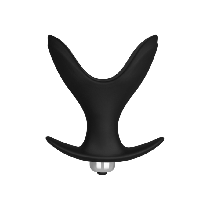 écarteur-anal-vibrant-en-silicone-10-5-cm-Noir-4