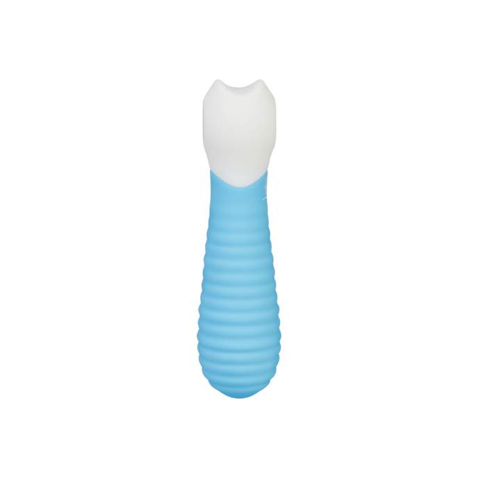 ribbed-baby-boo-12-cm-Hellblau-Weiß-2