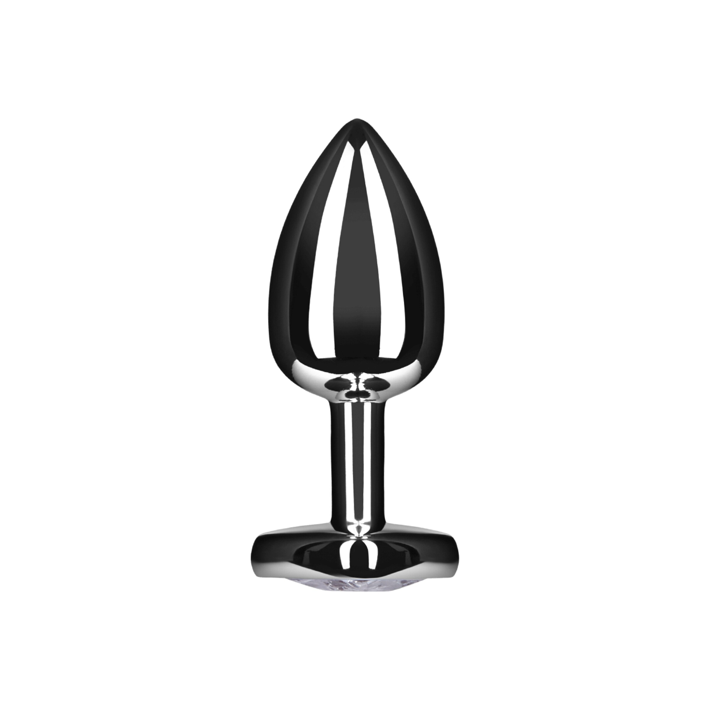 buttplug-7-cm-Argent-3