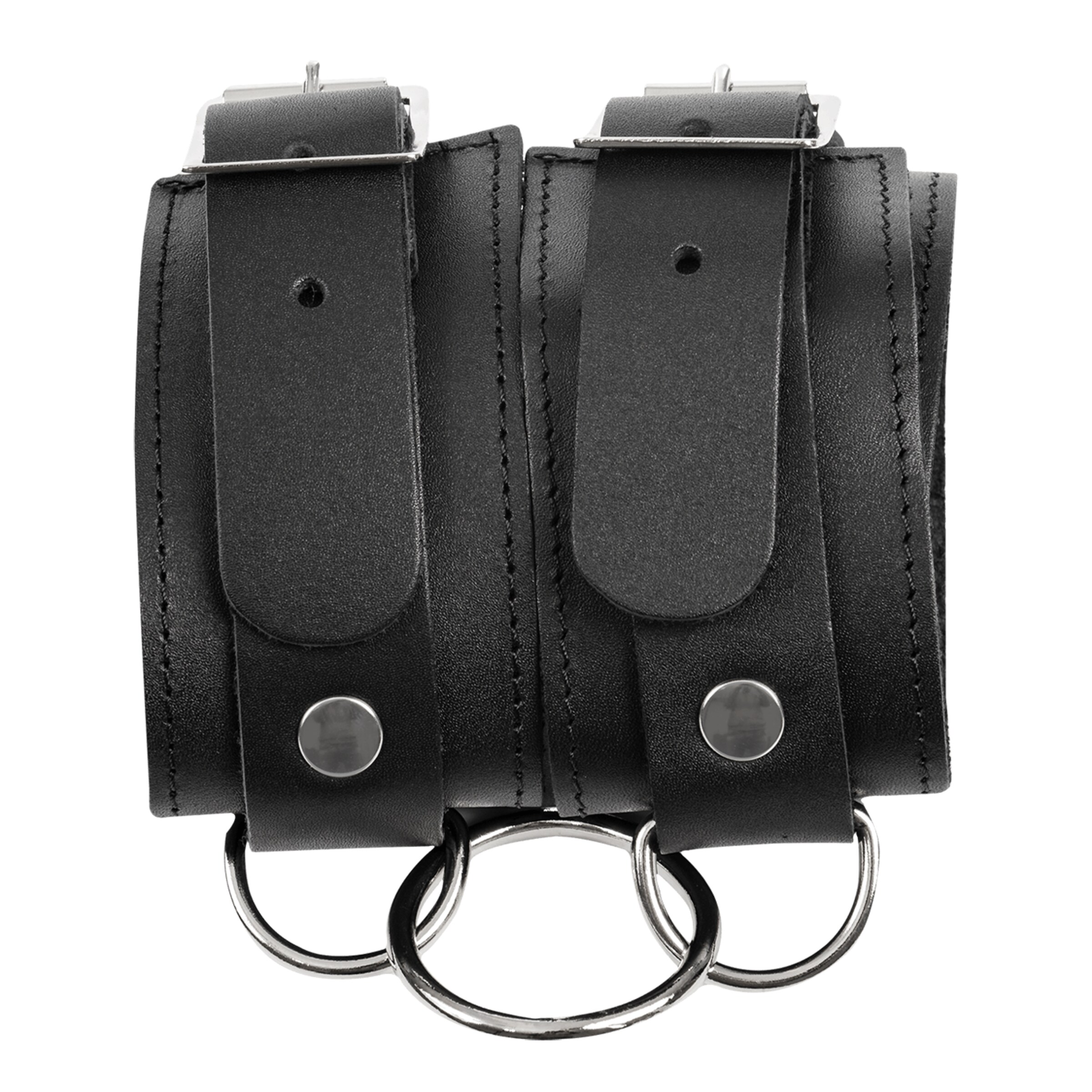 entraves-de-chevilles-avec-anneau-de-connexion-Noir-4