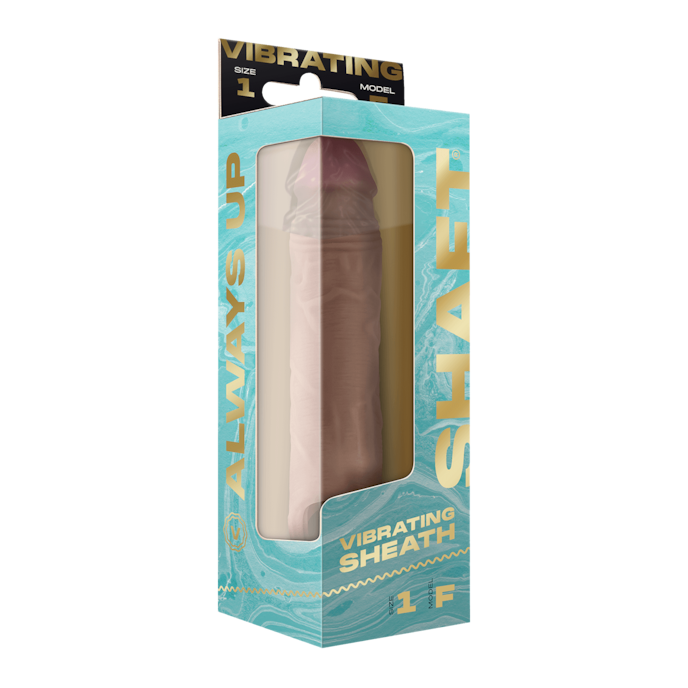 vibrating-sheath---model-f-19-8-cm-Naturel clair-8