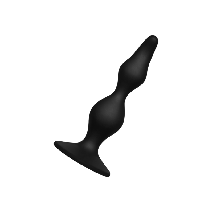plug-anal-fin-silicone-12-5-cm-Noir-1