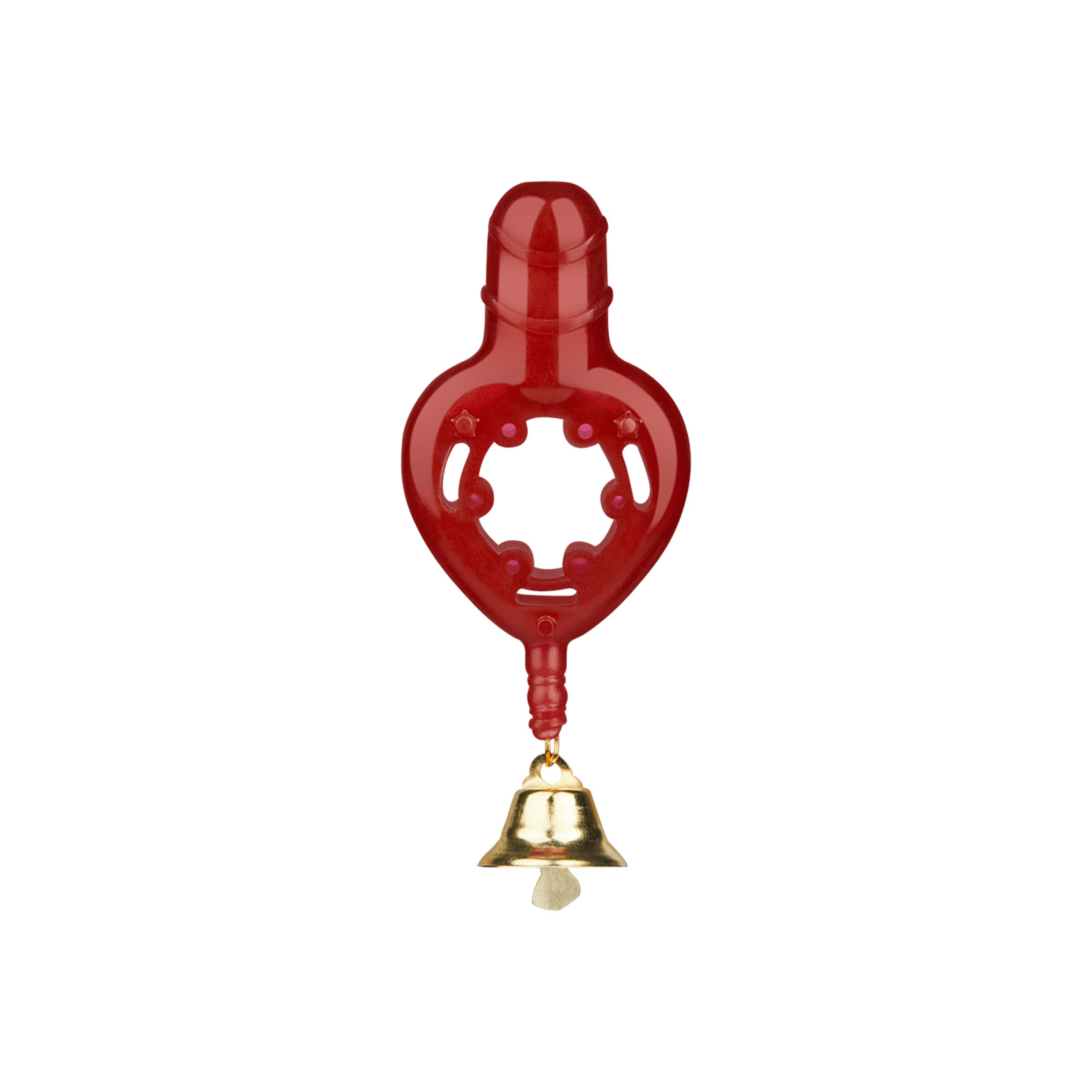 anneau-pénien-avec-cloches-2-[nbhy]-5-cm-Bordeaux-Or-4
