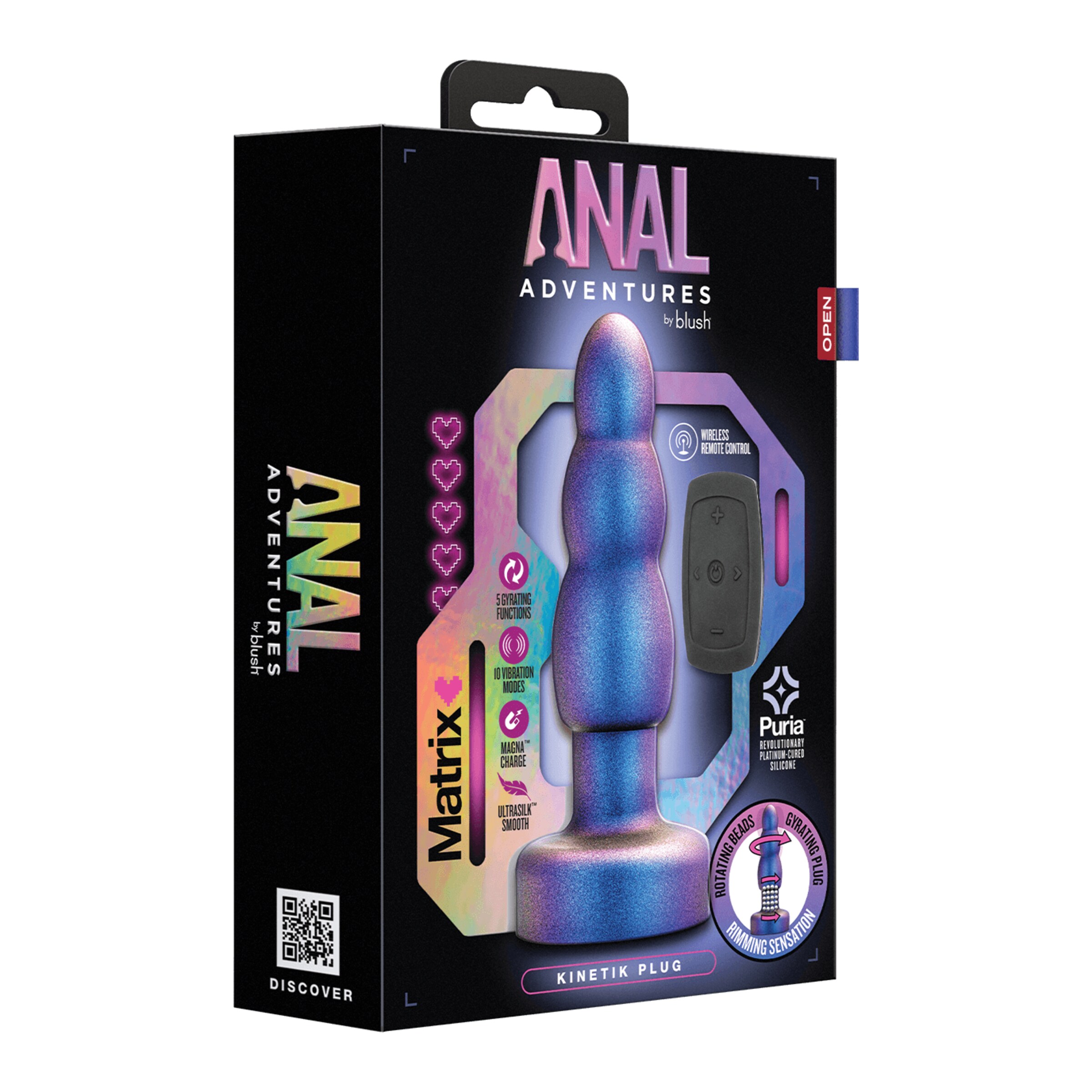 anal-adventures---matrix-kinetik-plug-14-6-cm-Violet-5