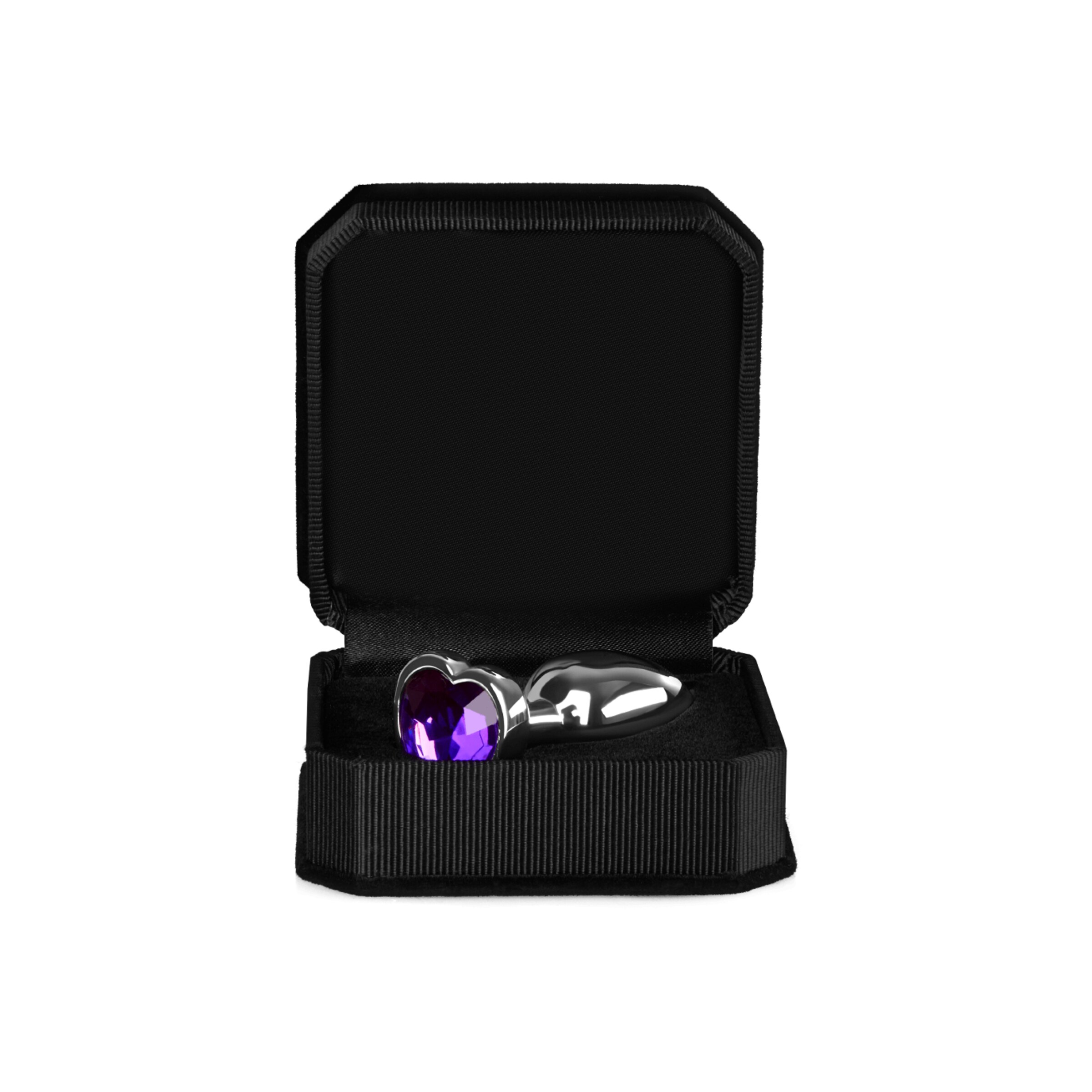 buttplug-7-cm-Argent-Violet-4