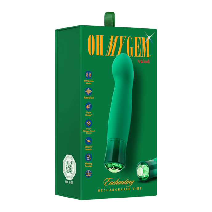 oh-my-gem---enchanting-14-cm-Grün-5