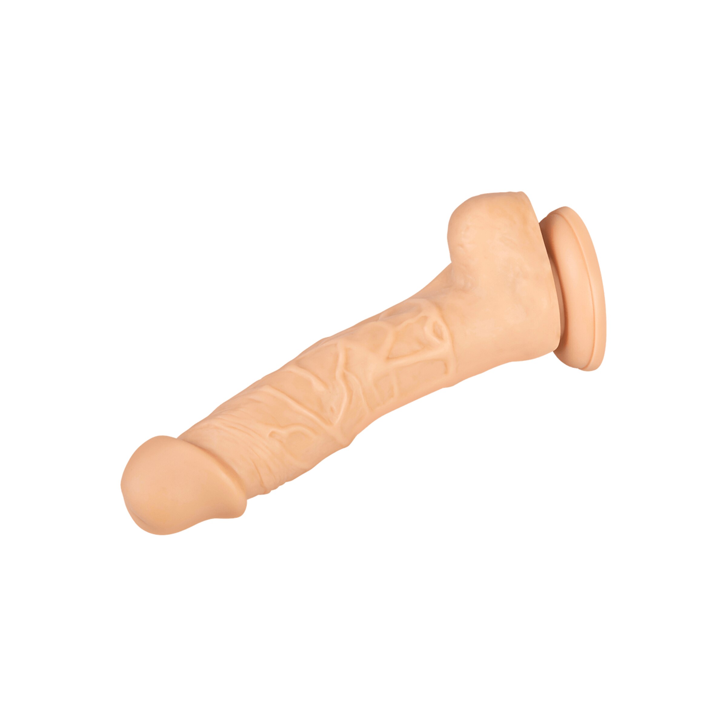5-inch-dildo-17-cm-Naturel clair-6