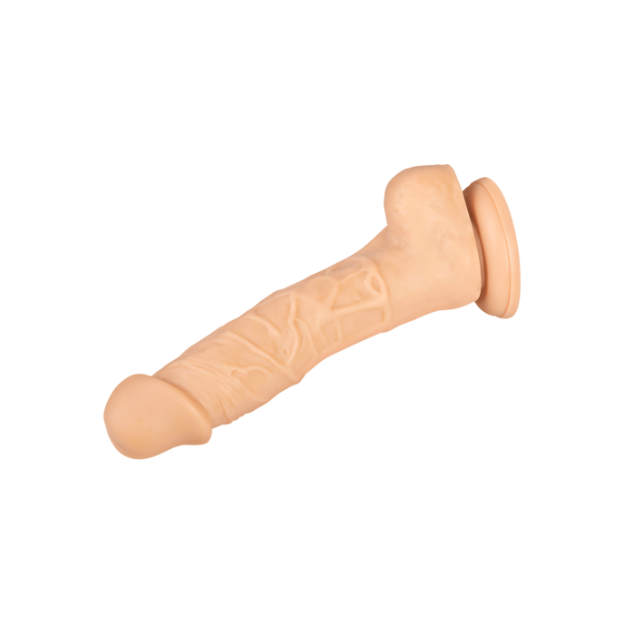 5-inch-dildo-17-cm-Naturel clair-6