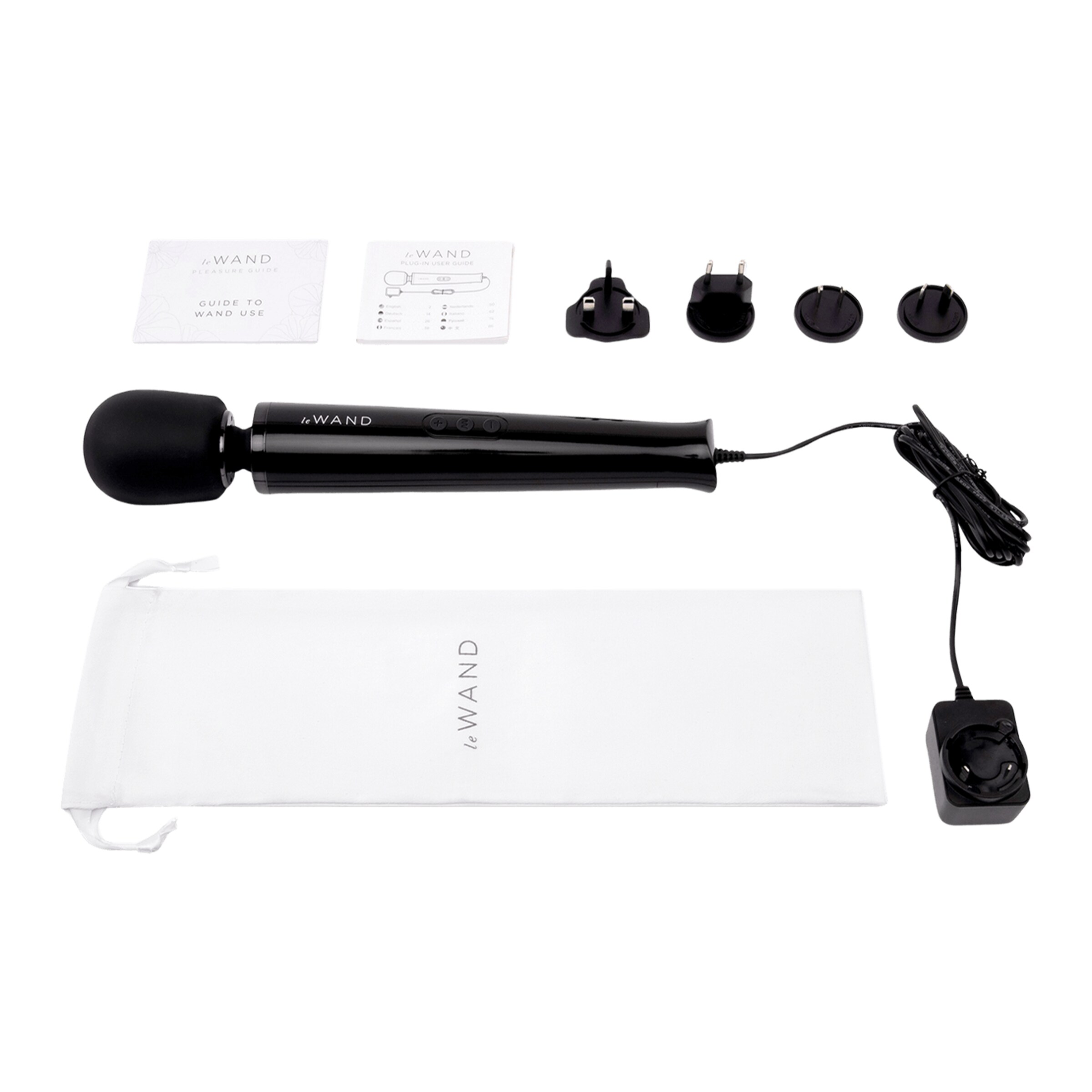 le-wand-plug-in-33-5-cm-Zwart-3