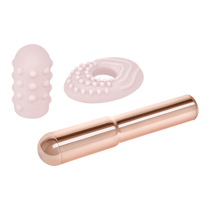 le-wand-grand-bullet-12-4-cm-Or rose-4