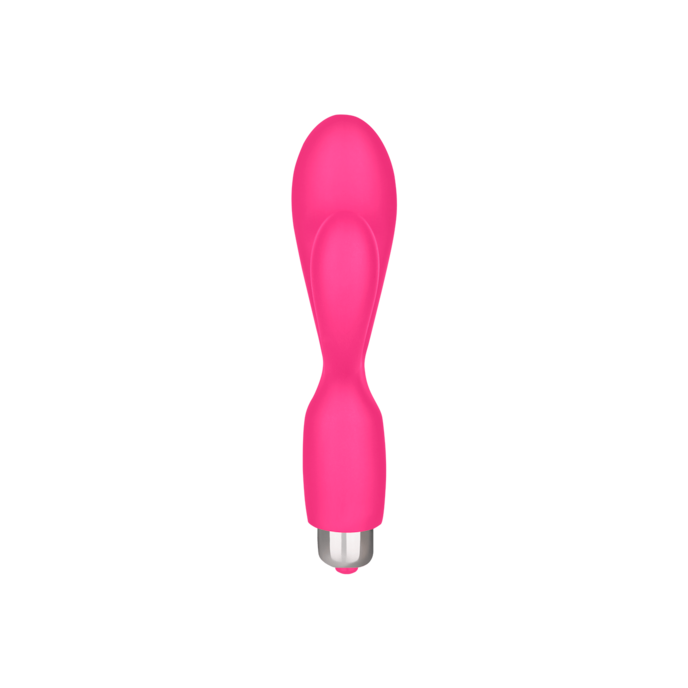 rabbit-point-g-en-silicone-14-5-cm-Rose-5