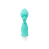 noppenvibrator-aus-silikon-12-cm-Türkis-Weiß-6