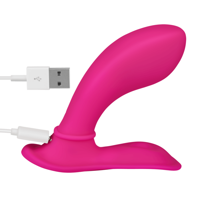 butterfly-avec-télécommande-radio-13-cm-Blanc-Rose-5