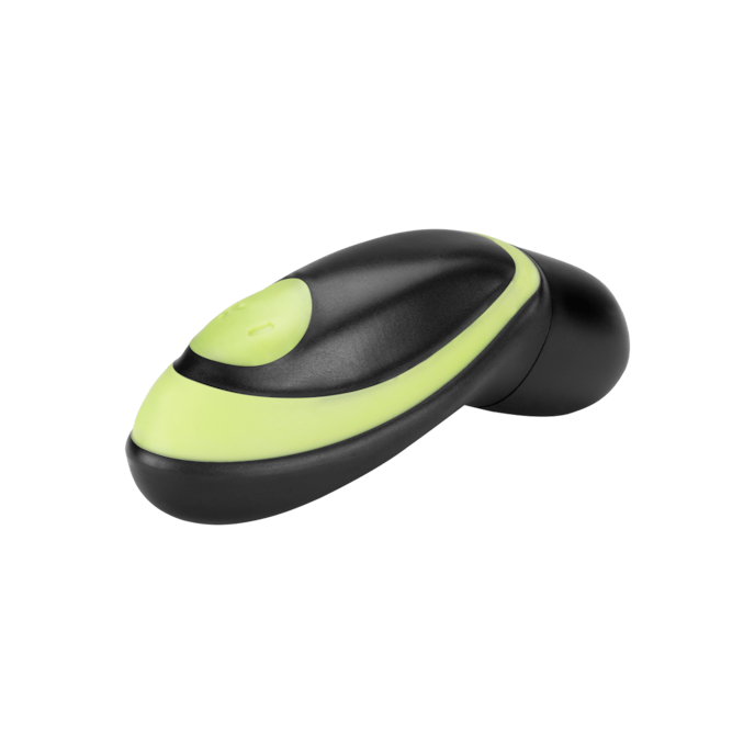 touch-me-11-5-cm-Neongroen-Zwart-1