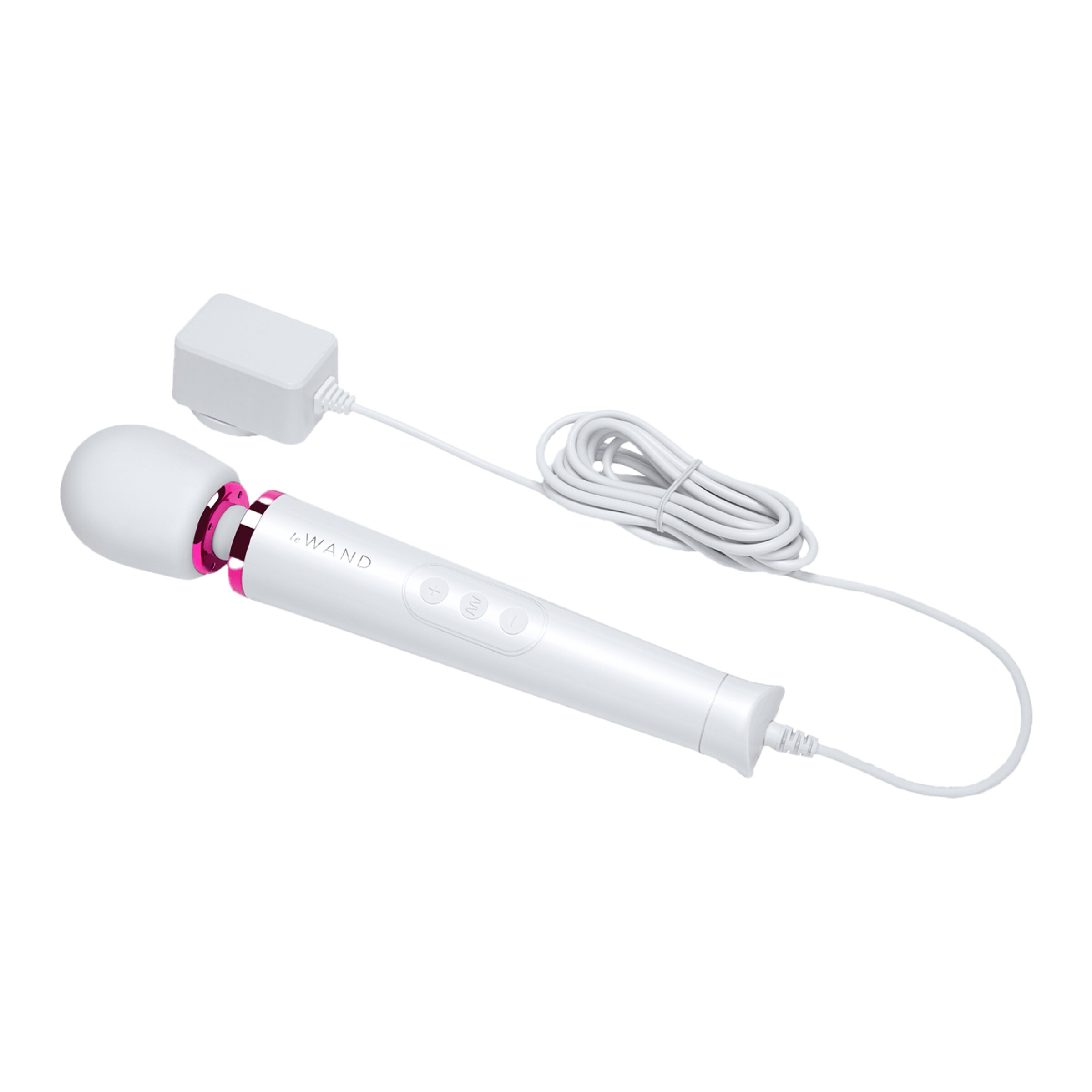powerful-petite-plug-in-massager-25-4-cm-Wit-2