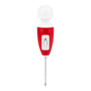 mini-massager-6-4-cm-Rot-Weiß-5