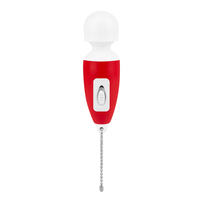 mini-massager-6-4-cm-Rot-Weiß-5