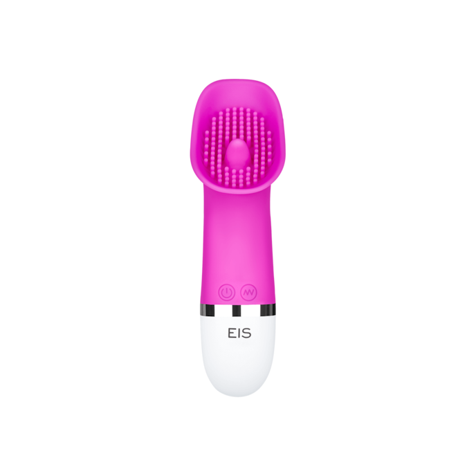 siliconen-noppenvibrator-16-5-cm-Pink-Weiß-5