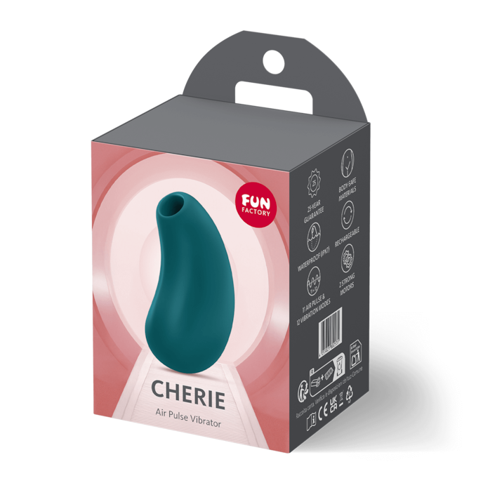 fun-factory-cherie-9-3-cm-Blauw-2