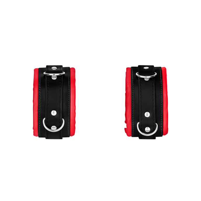 gepolsterte-hand--und-fußfesseln-Rot-Schwarz-5