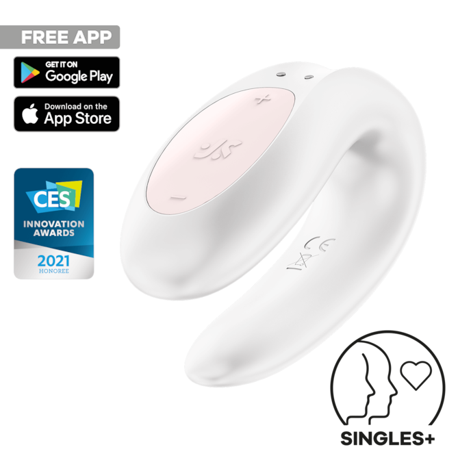 satisfyer-double-joy-connect-app-9-cm-Rosegoud-Wit-1