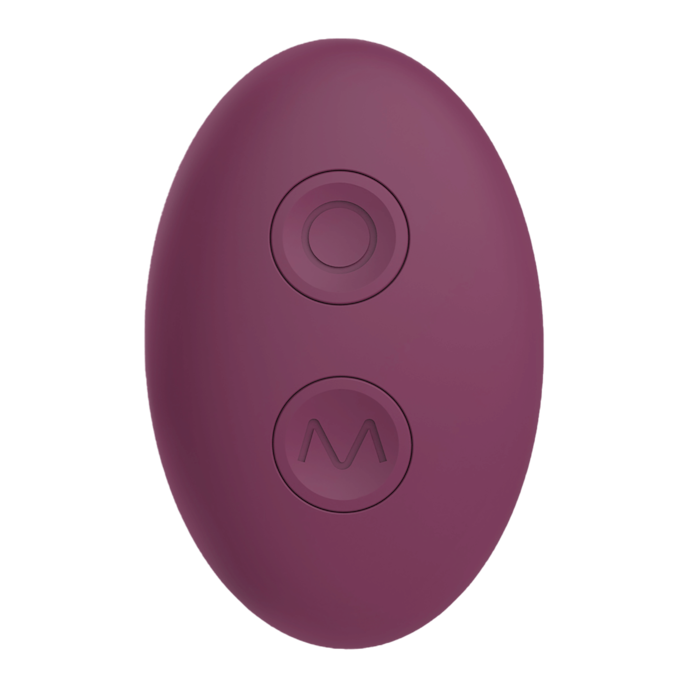 essentials---ultra-dual-vibe-13-cm-Bordeaux-4