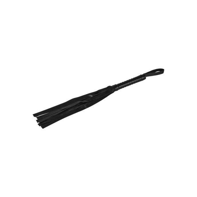 fouet-avec-boucle-de-maintien-Noir-5