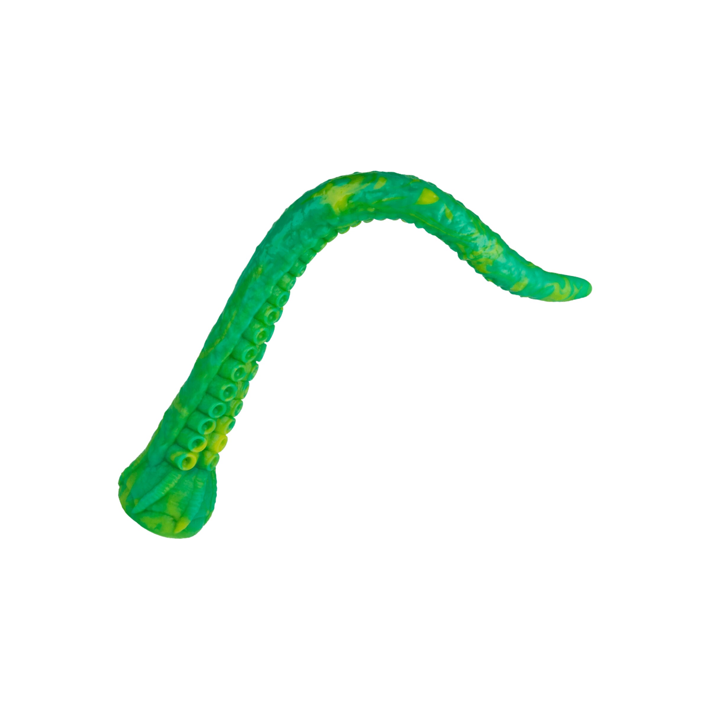 uitzonderlijke-tentakeldildo-van-siliconen-44-cm-Groen-1