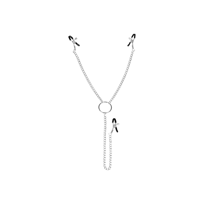 nippel--und-klitorisklemme-Schwarz-Silber-2