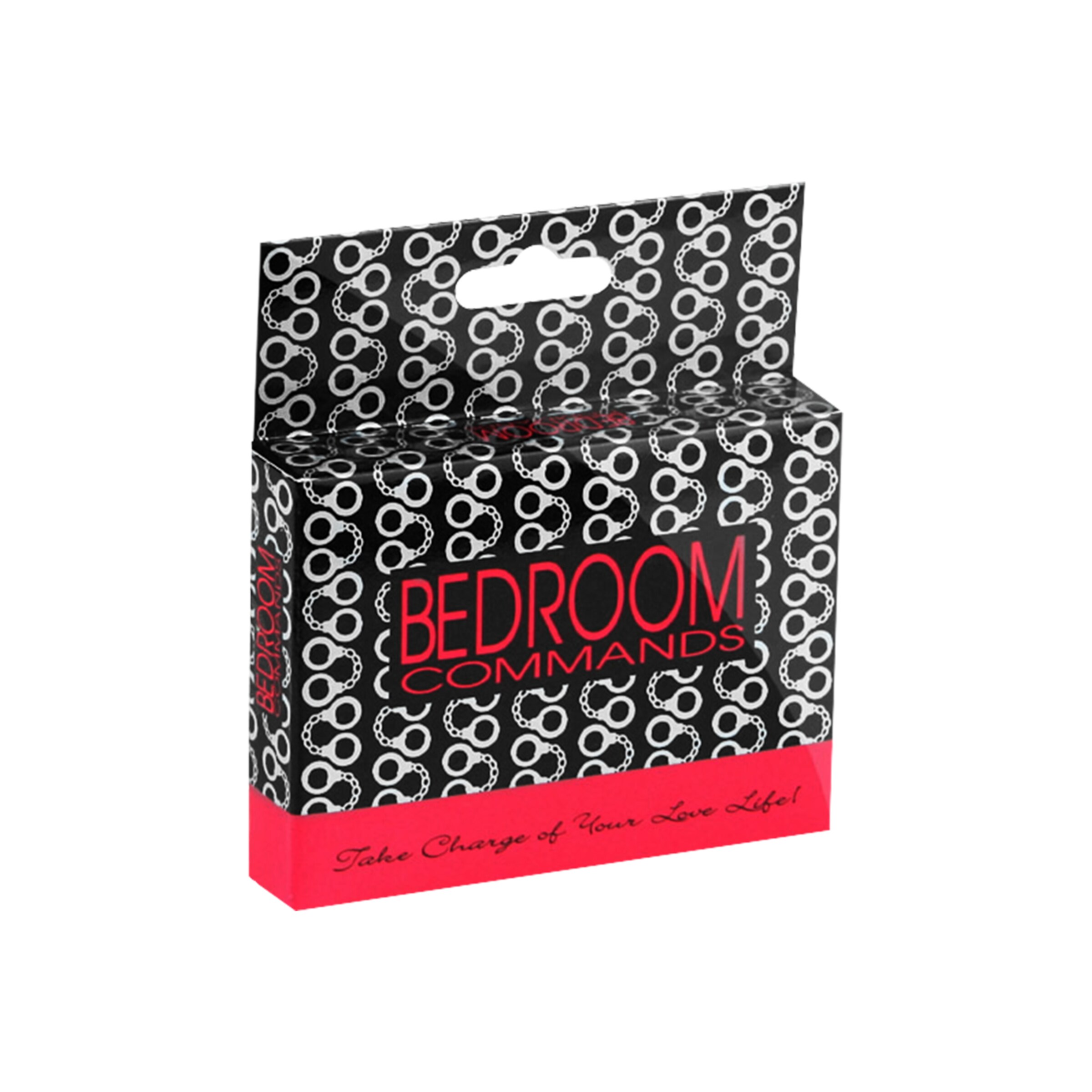 bedroom-commands-Geen kleur-2