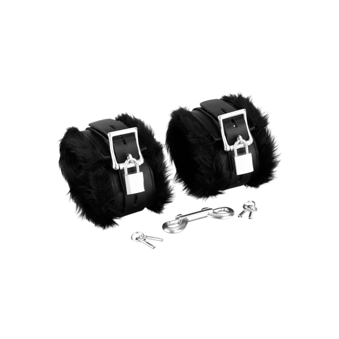 menottes-de-cheville-verrouillables-et-rembourrées-Noir-3